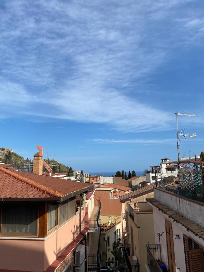 Medusa Exclusive Rooftop Taormina Διαμέρισμα Εξωτερικό φωτογραφία